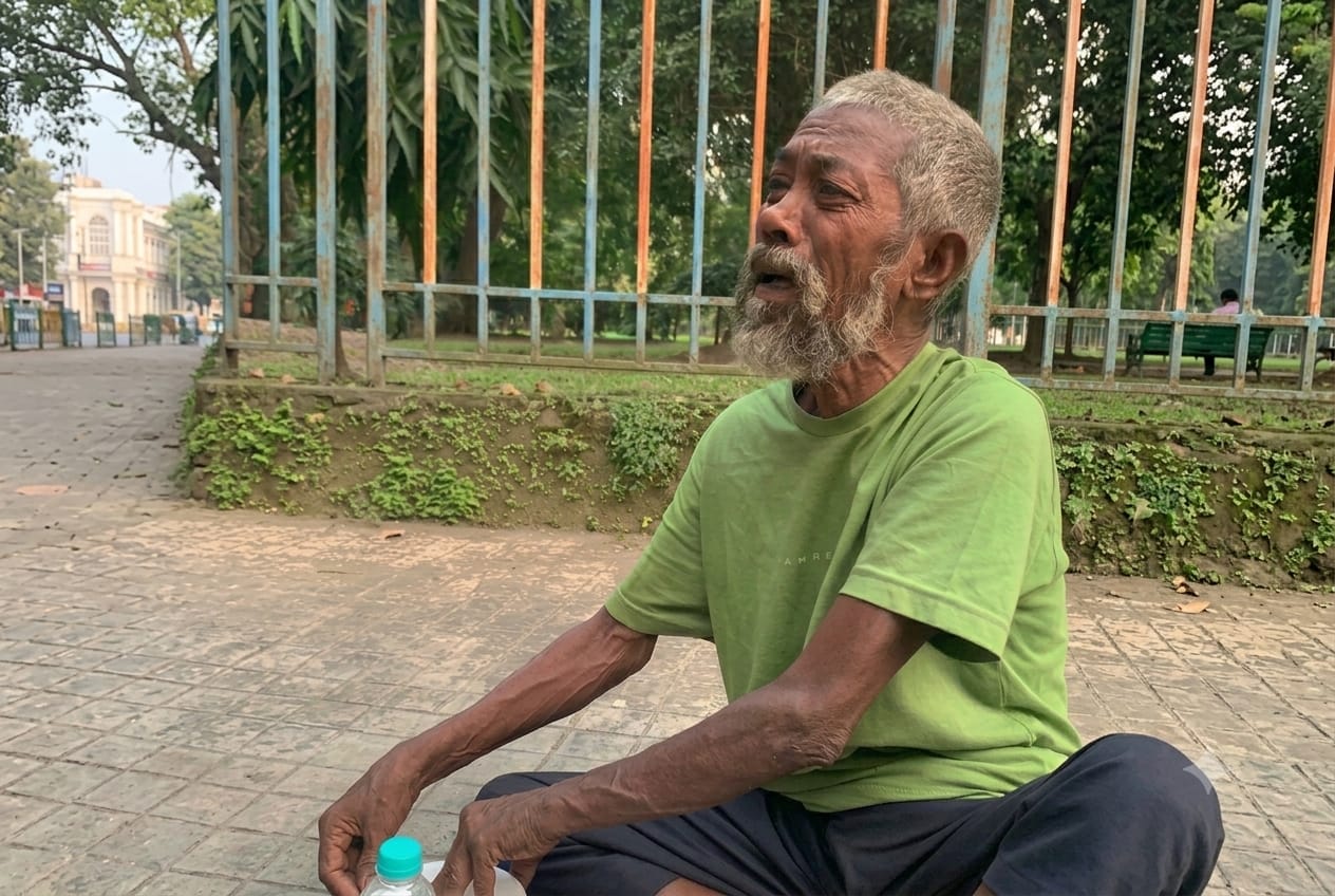 Helping the Needy