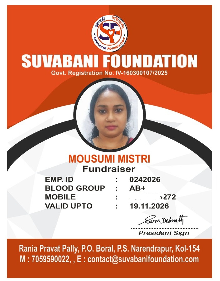 MOUSUMI MISTRI