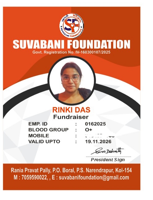 RINKI DAS